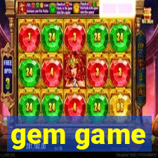 gem game